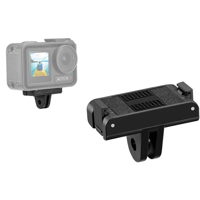 DJI Osmo Action 5 4 3 Nano Magnetic Two Claw Adapter 1 Thread