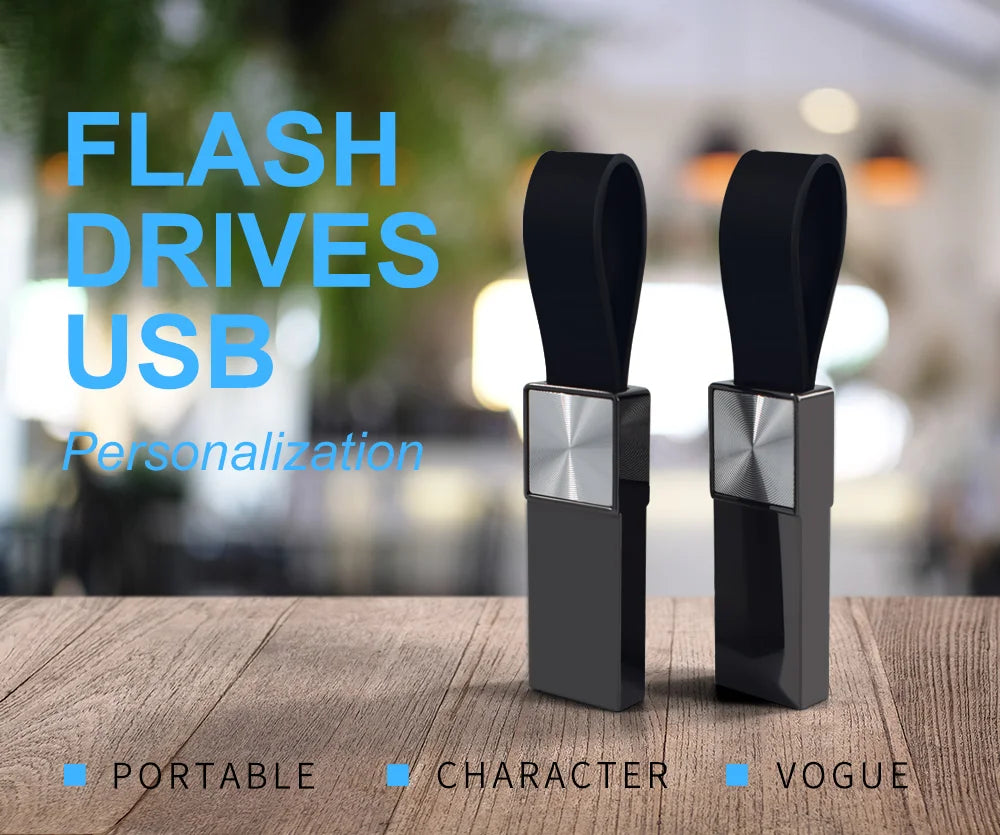 Zsuit Metal USB Flash Drive 8GB 16GB 32GB 64GB 128G Waterproof Pendrive 3.0/2.0 Memory Stick Drives U Disk Free LOGO Pen Drive Zpaxo