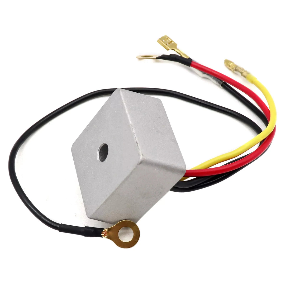 Vehicle Voltage Regulator Rectifier 1015777 Replacement Repair Part Zpaxo