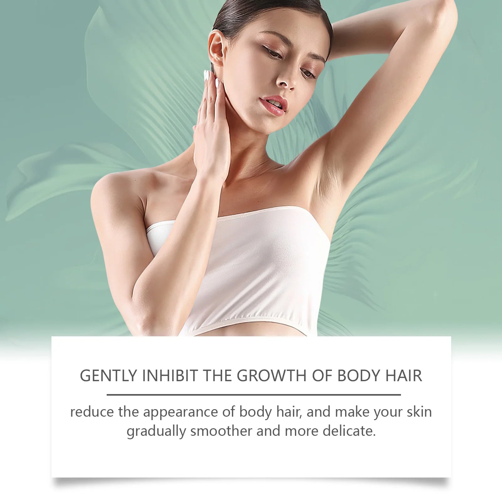 Cyperus Rotundus Hair Removal Care Oil Cyperus Rotundus Plant Oil Body Moisturizing Nourishing Hair Removal Care Oil 60ml Zpaxo
