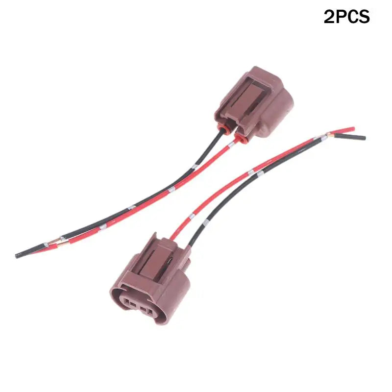 2 4 Head Fog Light Halogen Replacement Repair Harness Gauge Wire Two Zpaxo A1