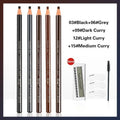 Professional Microblading Pencil Permanent Eyebrow Tattoo Waterproof