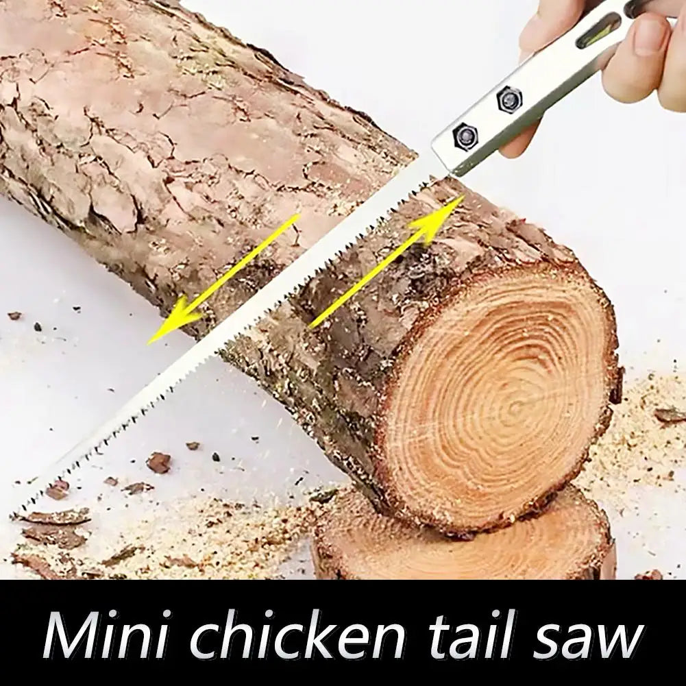 1/3/5PCS Handsaw Garden Saw SK5 Steel Saw Tools W/ Wooden Handle Woodworking Saw 340mm Convenient For Wall Panel Bending Tool Zpaxo