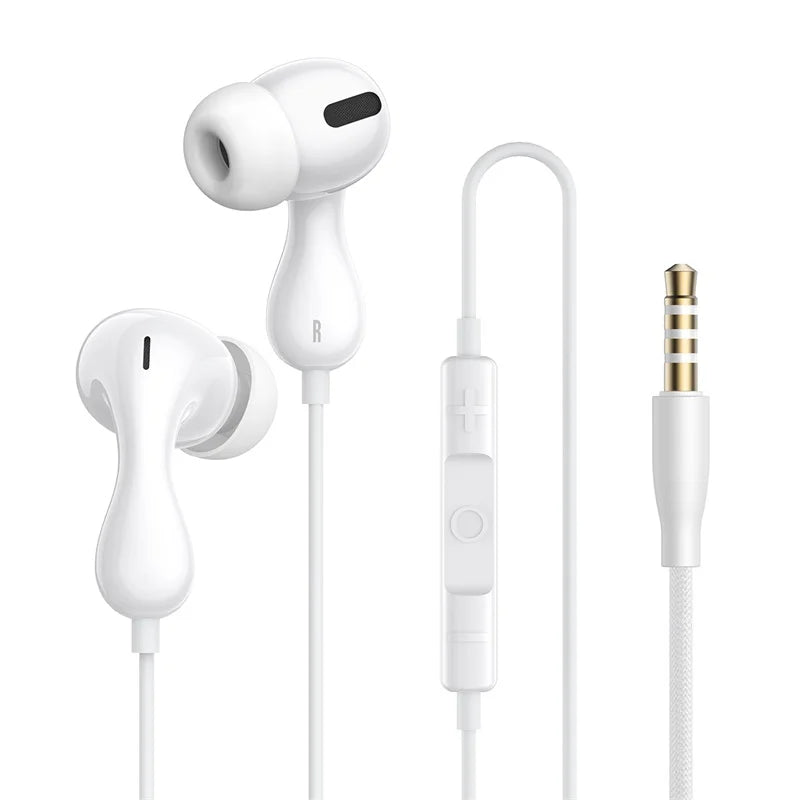 Baseus Encok CZ20 HZ20 In-ear Wired Earphone Hi-res Type-c Jack Mic