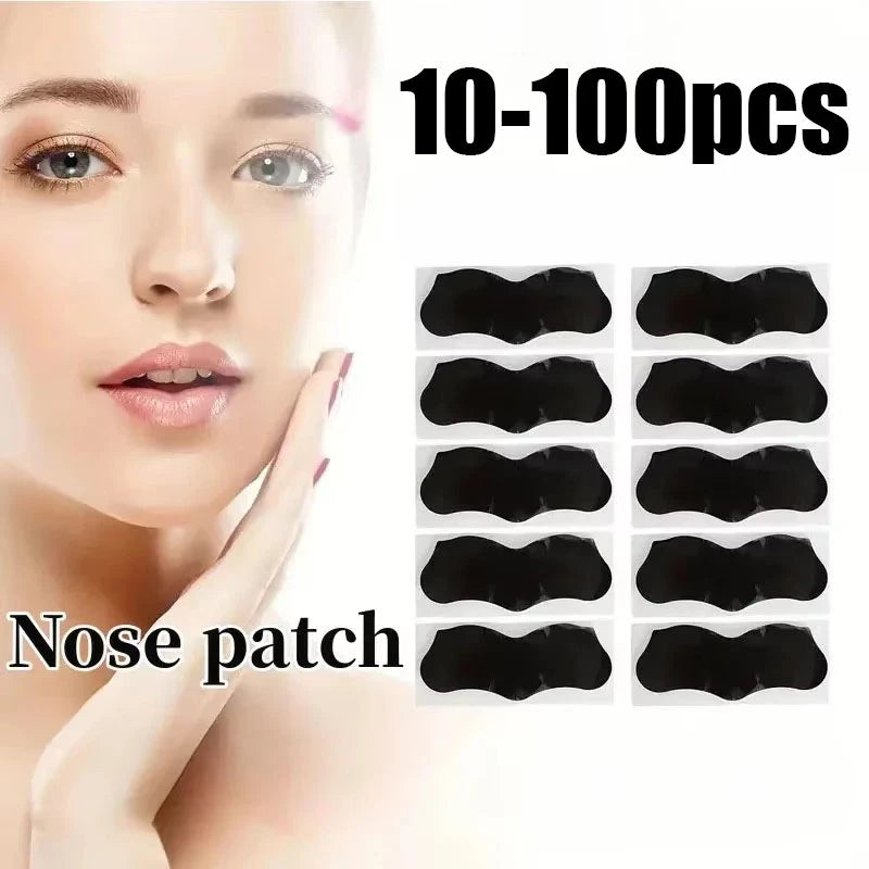 Blackhead Remover Nose Strips – Pore Cleansing Patches 10/40/100