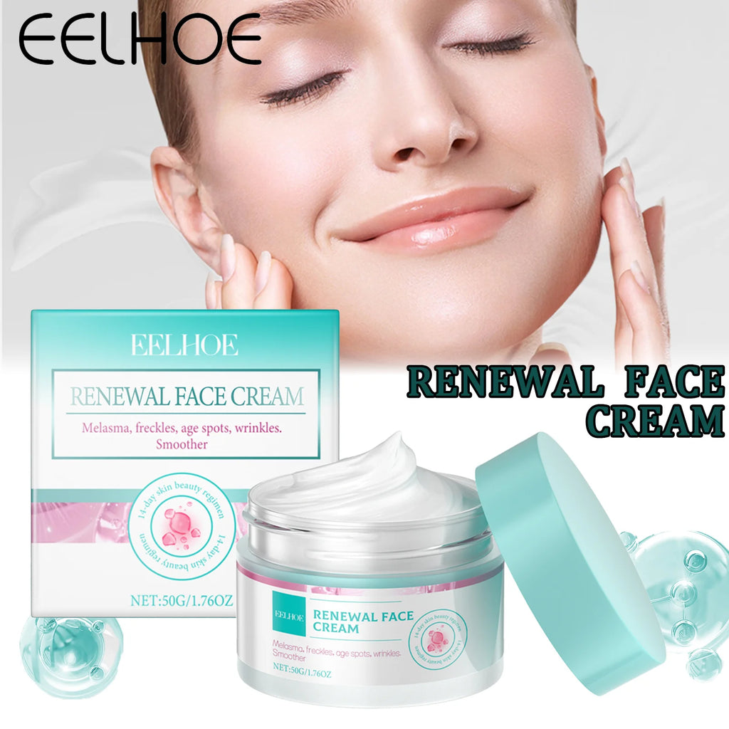 Nourishing Face Cream 50g Moisturizing Cream For Sensitive Skin Anti Aging Firming Cream Daily Hydration For Glowing Smooth Skin Zpaxo