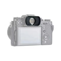Soft Silicone Eyecup Eyepiece Viewfinder Eye Cup Fujifilm X-T1 X-T2
