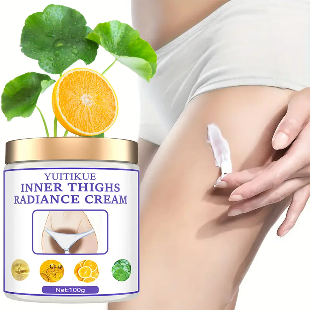 YUITIKUE Vitamin C Body Brightening Cream – Dark Spot Remover Body Brightening Cream Zpaxo
