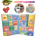 Advent Calendar 2024 Gilmore Girls 25 Days Countdown Christmas