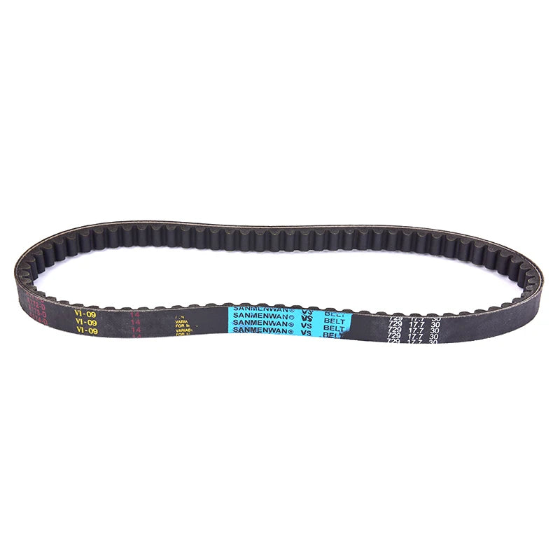 CVT Drive Belt 729 17.7 30 For Scooter Moped ATV GY6 50 60 80cc Long-case FB Zpaxo