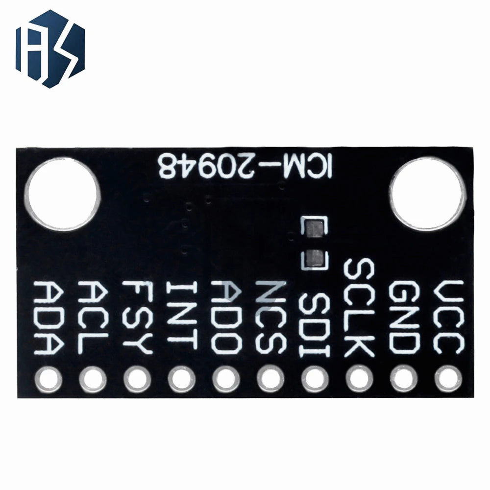 GREAT IT ICM-20948 Sensor Module 9 Axis MEMS Motion Tracking Device Sensor Low Power CJMCU-20948 Integrated Circuits ICM20948 Zpaxo