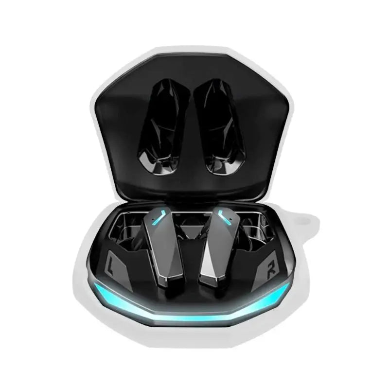 652F Headsets Case GM2 Earphone Protect Cover Shells Housing Zpaxo