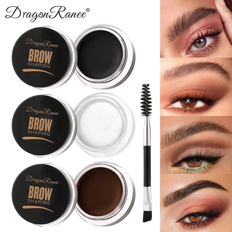 Waterproof Long-Lasting Eyebrow Pencil with Clear Outline Suitable for All Skin Types, Easy to Use for Valentine's Day Gift, Simple and Convenient Zpaxo