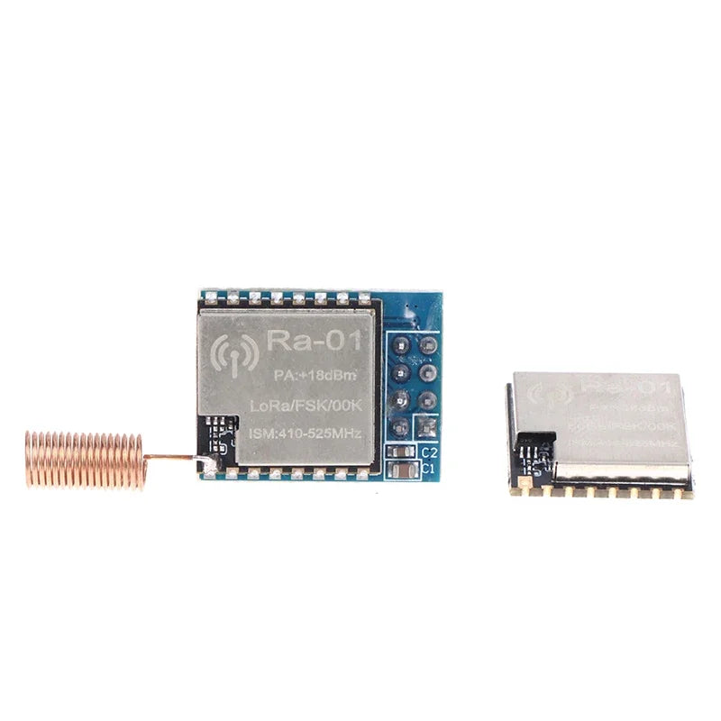 1Pc SX1278 LoRa Ra-01 433M Wireless Spread Spectrum Transmission Module Most Distant 10K 2.5-3.7V Zpaxo