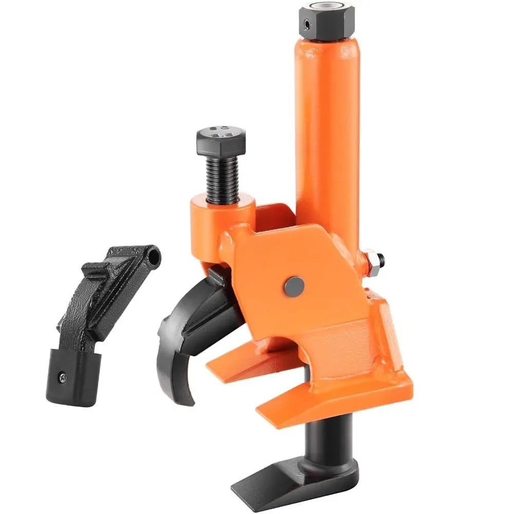 Rubber Pad Tire Bead Breaker Heavy-duty Aluminum Alloy Hubs Repair Zpaxo Orange