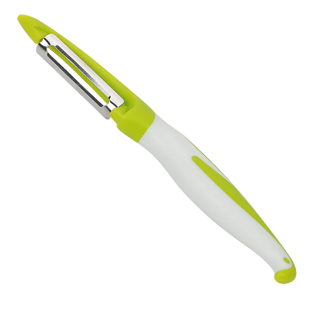Vegetable Peeler Knife Stainless Steel Zester Carrot Potato Fruit