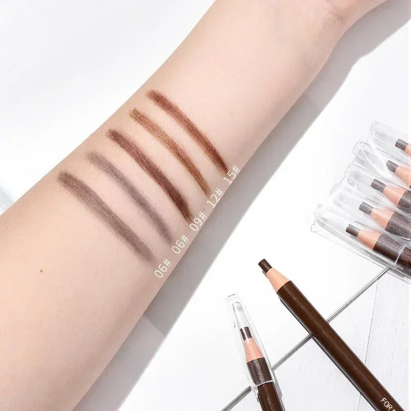 Professional Microblading Pencil Permanent Eyebrow Tattoo Waterproof