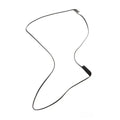 652F Sealing Ring, Notebook Repair Parts LCD Screen Rubber Middle Frame Bezel Ring for MacBook 13" A1502 A1425 Zpaxo Black CN