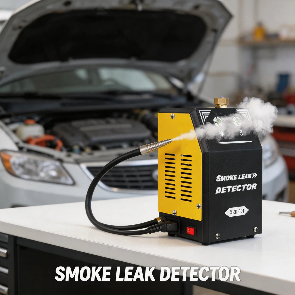 EVAP Smoke Machine 12V – Built-in Pump, Cars & Trucks