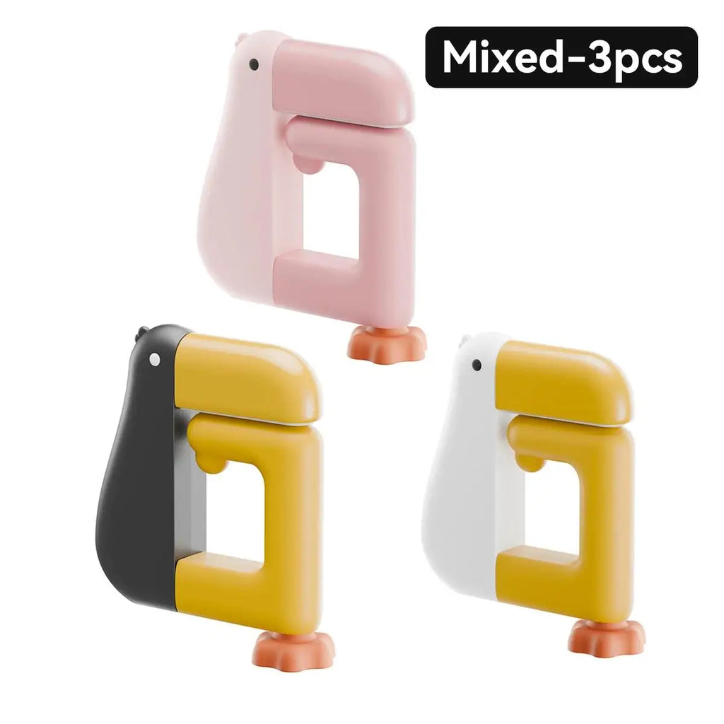 Thinking Duck Multifunctional Bookbag Hook Adjustable Portable