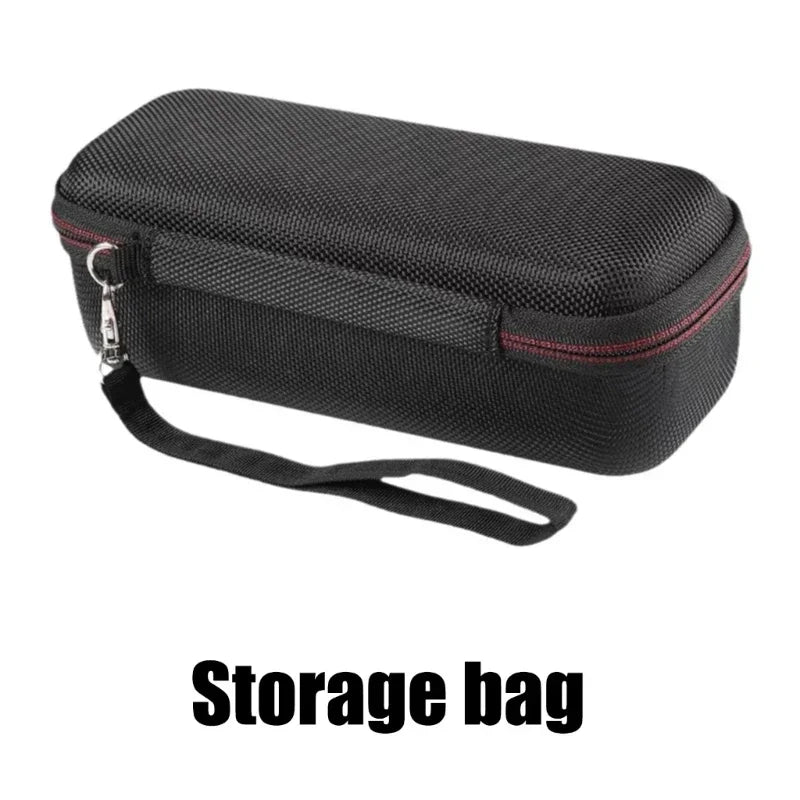 EVA Bag for MARSHALL EMBERTON Wireless Speaker Anti-Scratch Holders Full Protective Cases with Handle Zpaxo