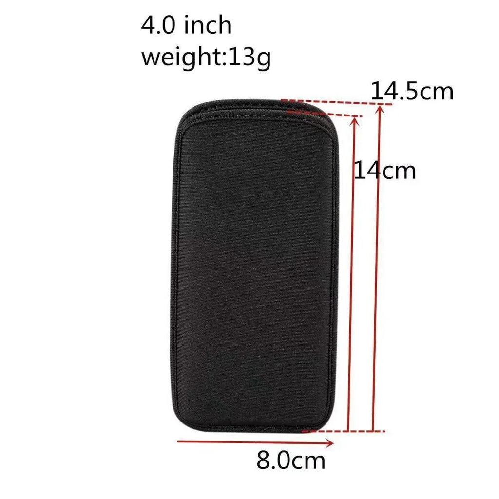 Universal Neoprene Mobile Phone Bag Pouch Iphone 13 12 11 5 5s 6 7 8
