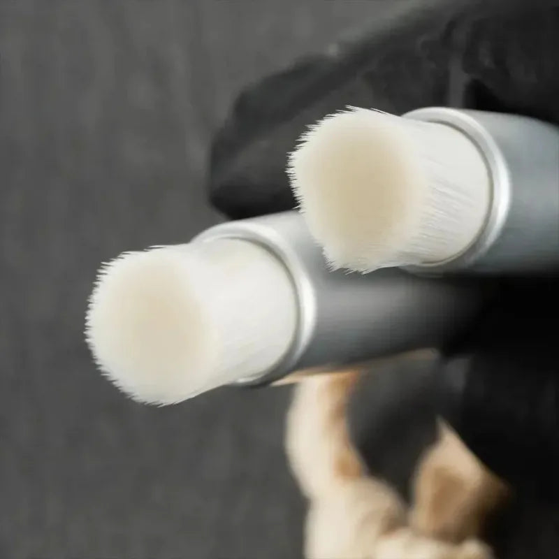 Watch Dial Cleaning Pen & Silicone Nail Art Carving Brush Tool Nail Art Cleaning Tool Zpaxo