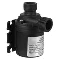 Dc 12V Brushless Submersible Water Pump H 5M Max Lift Temperature