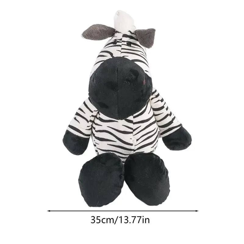 Jungle Animal Plush Toys Stuffed Lion Elephant Giraffe Soft Plush Dolls for Kids Cute Animal Plush Toys Children Birthday Gift Zpaxo