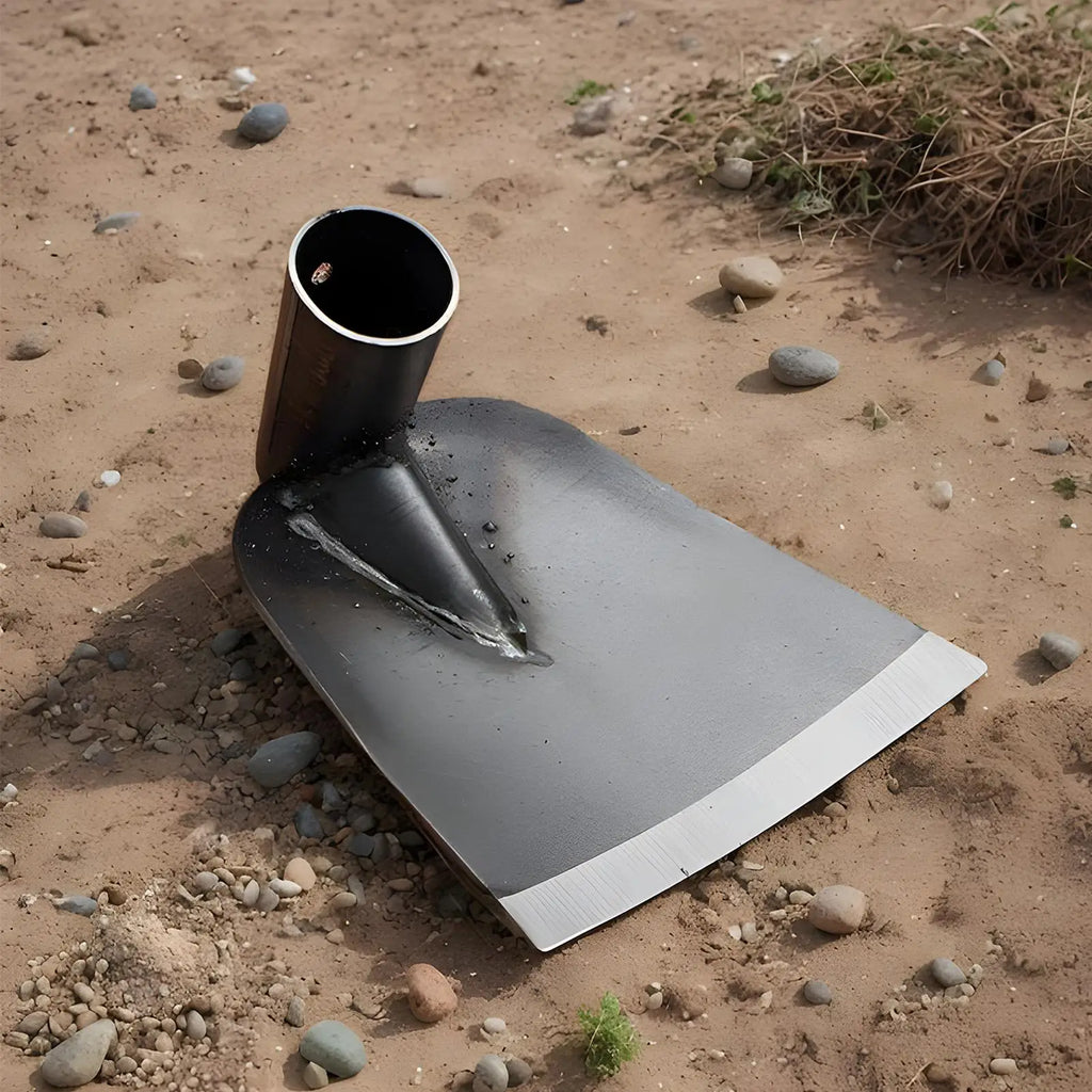 Digging Soil Small Hoe Used Household Outdoor Garden Farming Tools