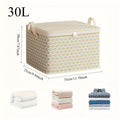 Extra Large Storage Bag Multifunctional Bedding Clothing Underwear