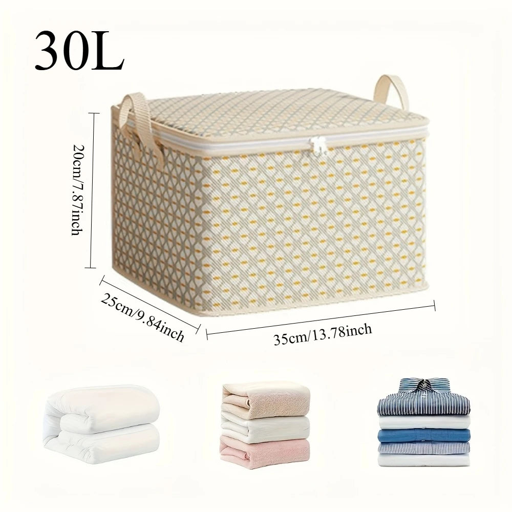 Extra Large Storage Bag Multifunctional Bedding Clothing Underwear