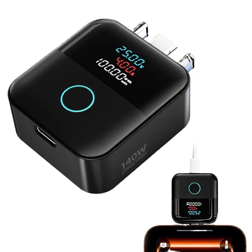 Auto Disconnect Full Charge Separator Overcharge Protection Auto Power Off Overcharge Protection Separator Type-C Zpaxo