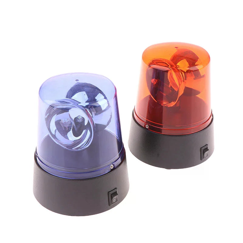 LED Strobe Warning Light – Battery-Powered Flashing Signal Lamp