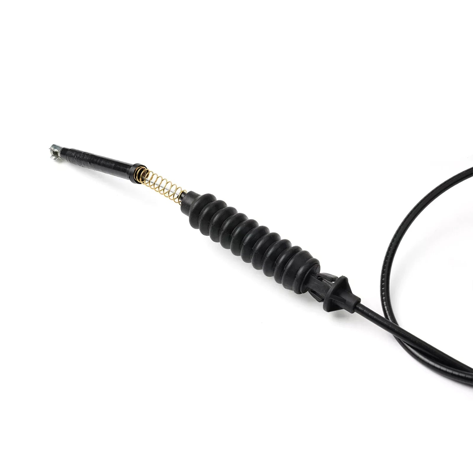 F2TZ-7F042-A Ford Truck Transmission Detent Kickdown Cable Bronco