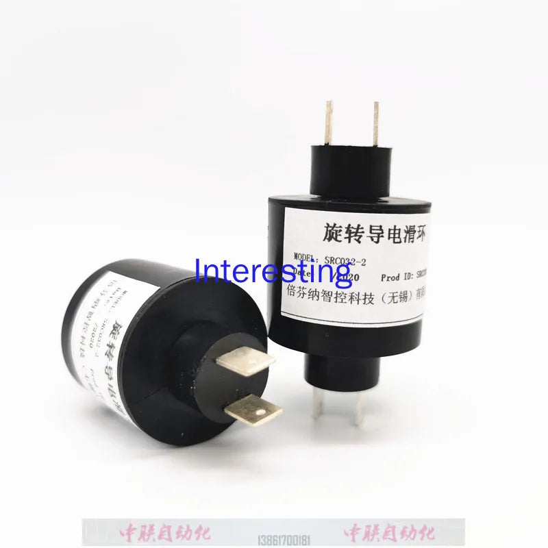 Slide Ring SRC032-2/3/4/6/8 Slice Collector Ring 4 Way 6 Way Replacement of Slide Ring SRC045 Zpaxo