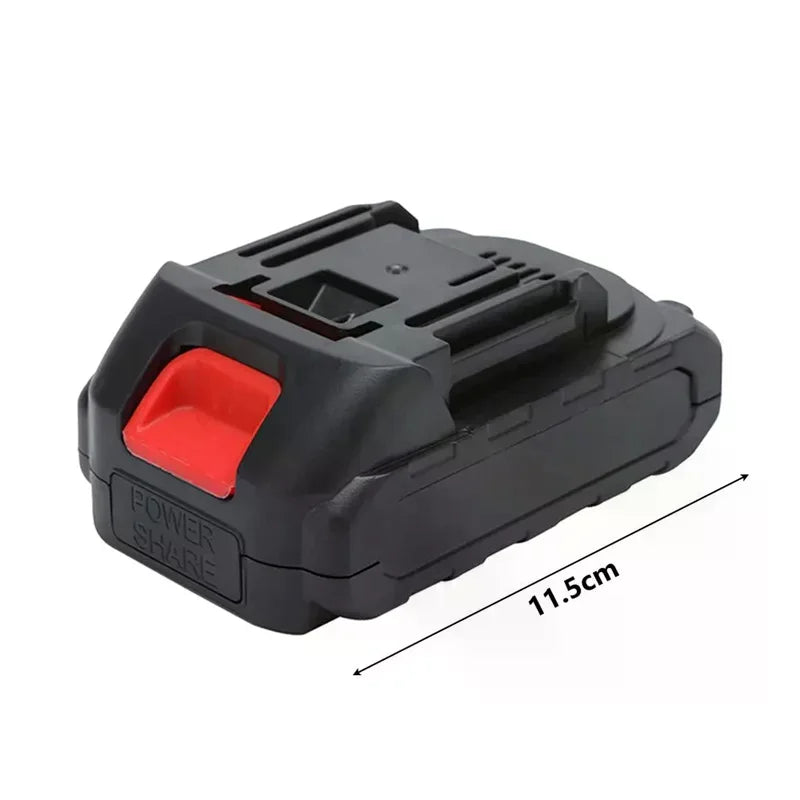 1Set Battery Plastic Case Box DIY For 18650 Nylon Shell Battery Board CaseElectric Drill Case Black Circuit Board Zpaxo