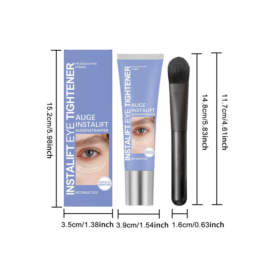 Hoygi Instant Eye Cream – Anti-Aging, Dark Circles & Eye Bags Anti-Aging Eye Cream Zpaxo
