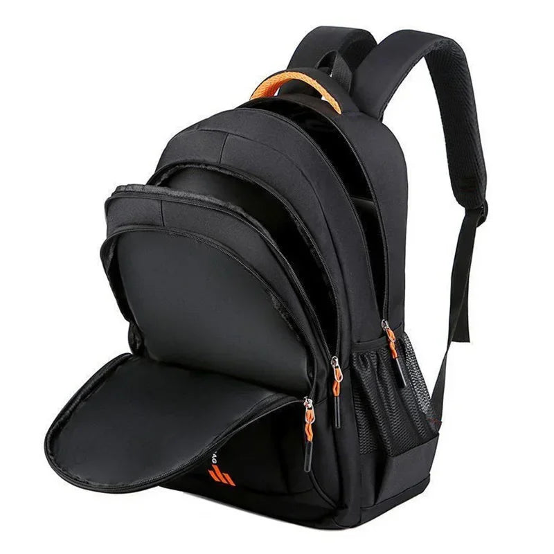 Durable Large Capacity Business Laptop Backpack Travel Hiking School