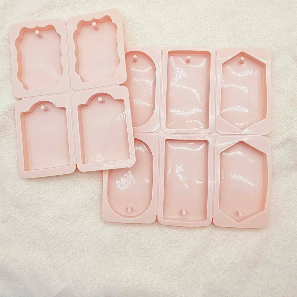 Silicone Flower Mold – DIY Soap, Wax & Aromatherapy Tablet Silicone Craft Mold Zpaxo