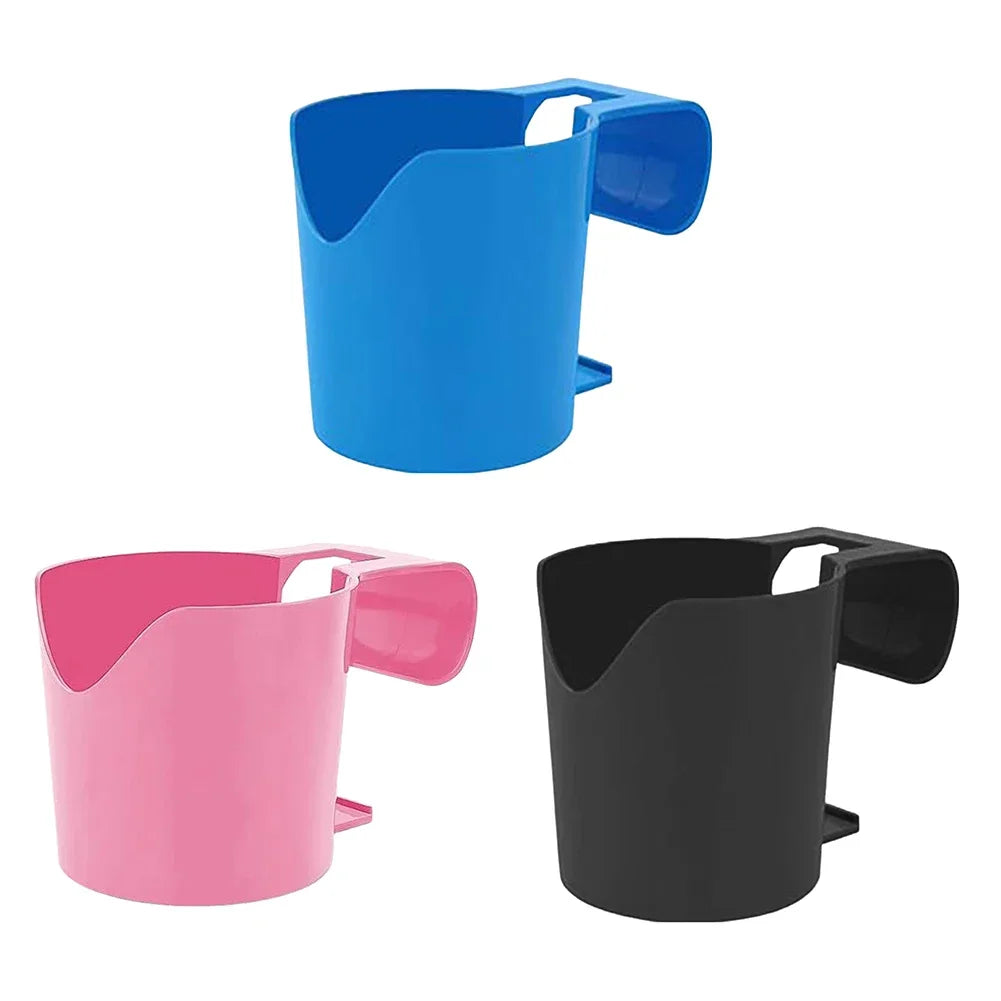 3-1PCS Poolside Cup Holder Swimming Pool Storage Rack No Punching Bottle Hanging Rack Pond Spa Pool Drink Beer Glass Holder Zpaxo