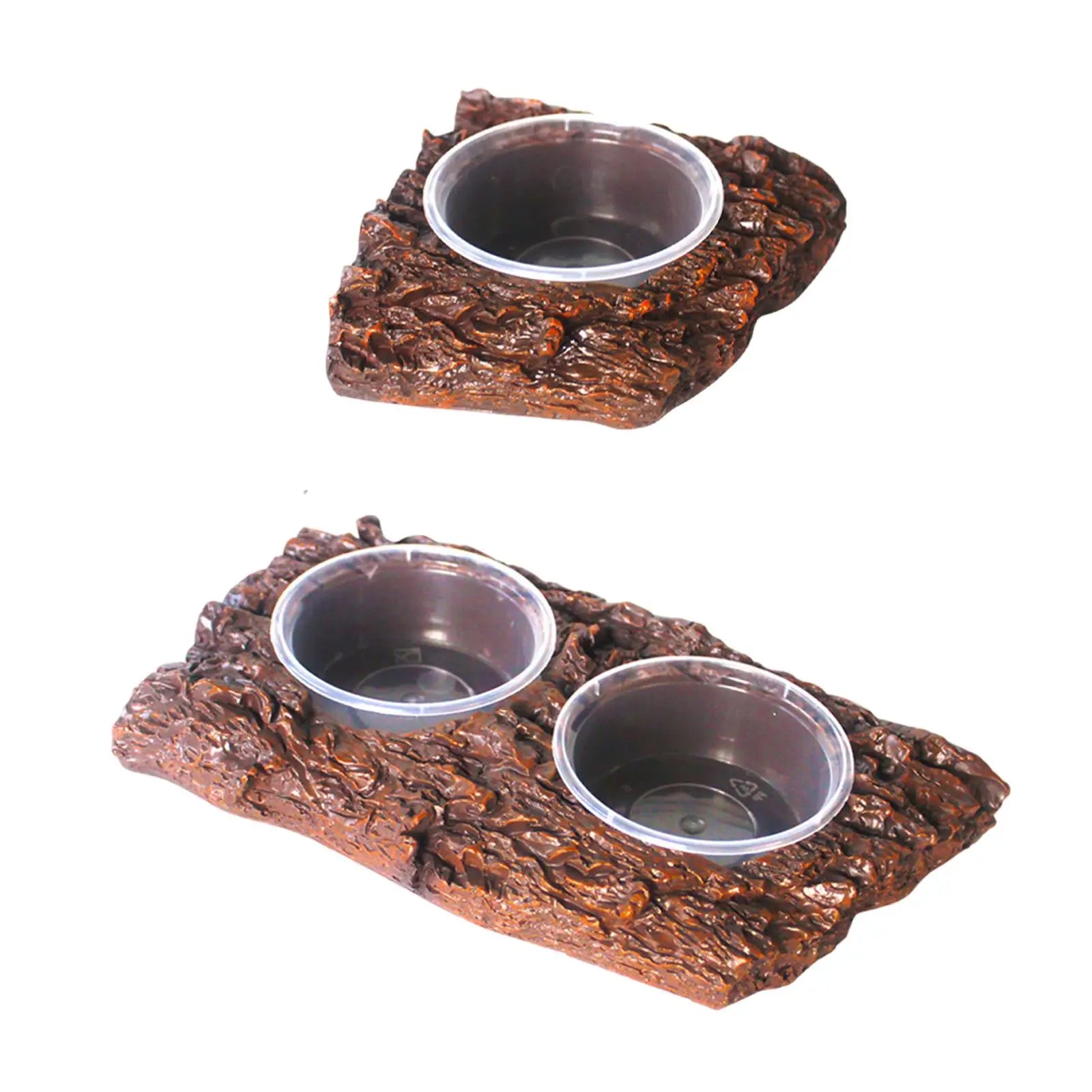 Amphibians Feeding Other Pets Supplies Feeder Dish Reptile Food Water Zpaxo