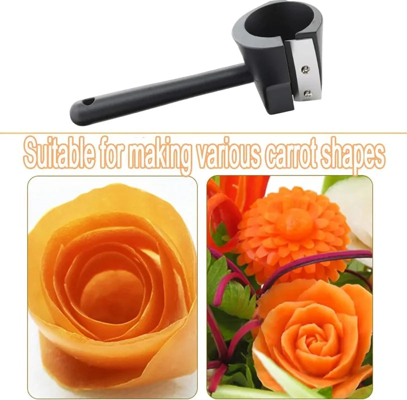 Potato Slicer Cutter Food Grater Fruit Vegetable Peeler Sharpener