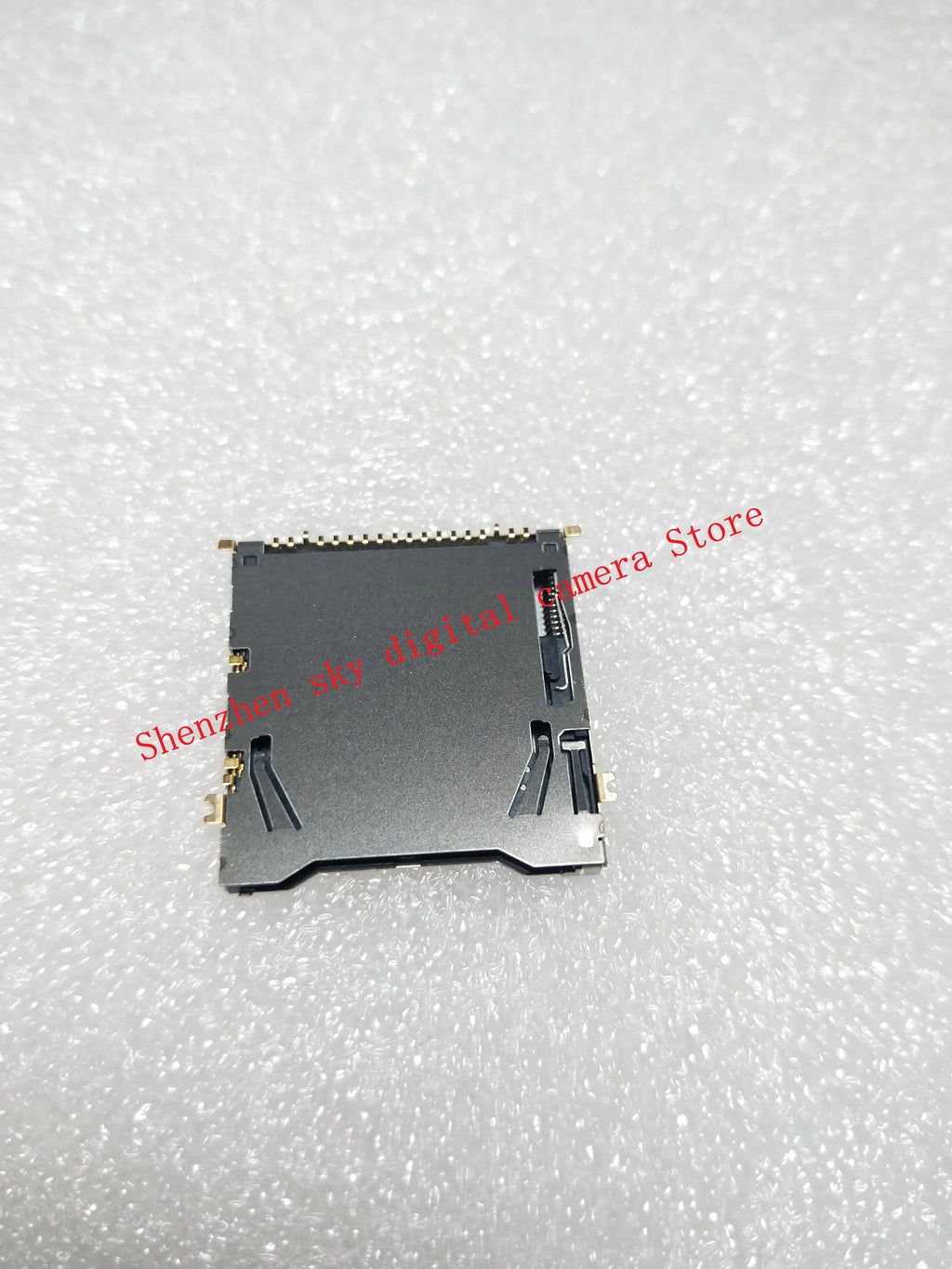 Memory Card Slot Unti Repair Parts Sony ILCE-7M3 ILCE-7rM3 A7M3 A7rM3