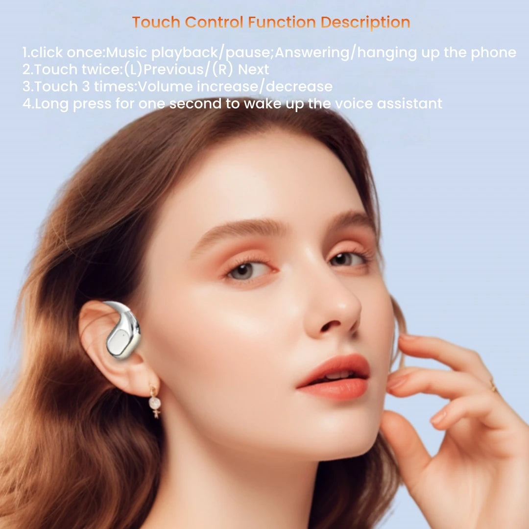Translation Earbuds Real Time AI 144 Language Translator Audifonos
