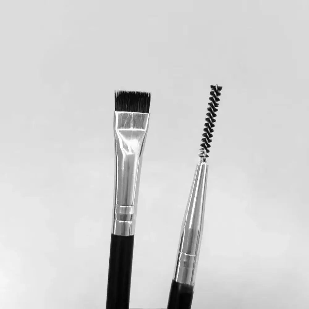 Double Headed Eyelash Perm Lifting Brush Eyelashes Separating Durable Zpaxo