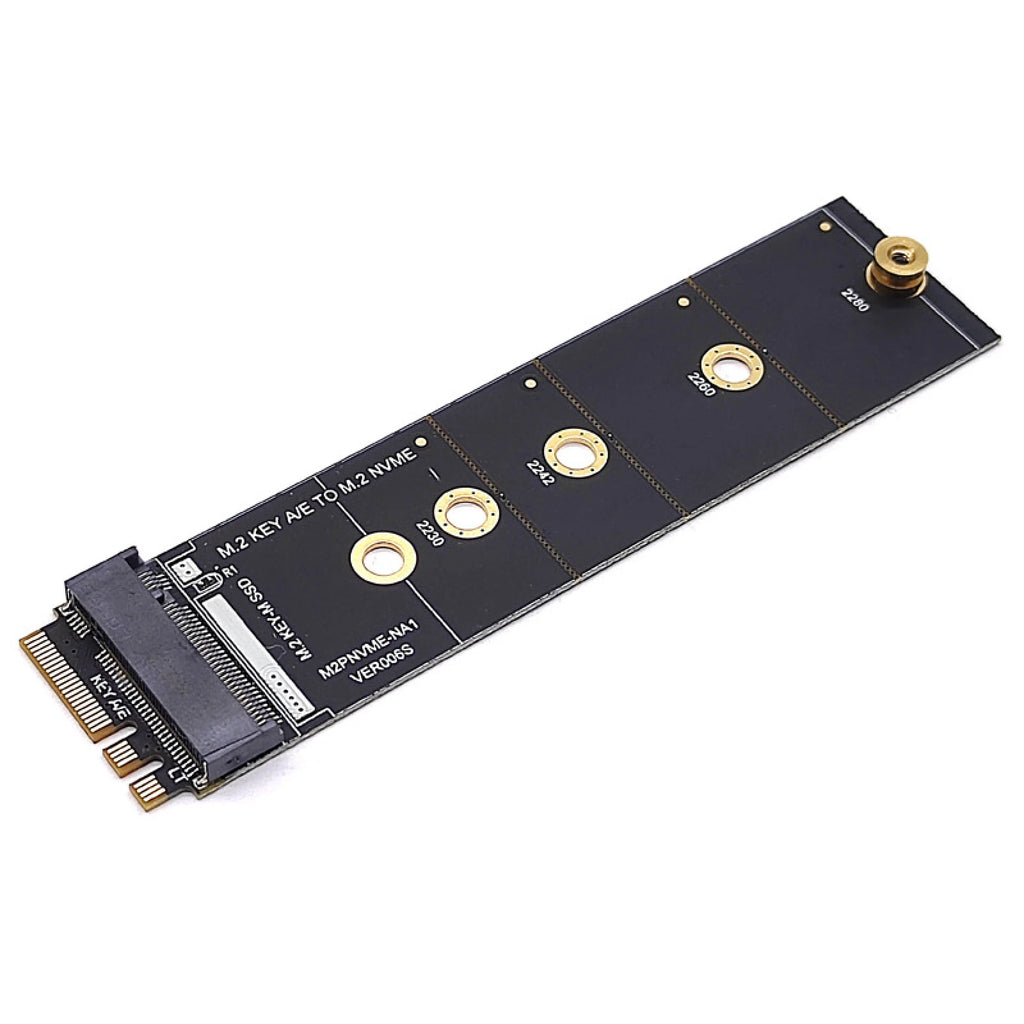 Wireless M 2 E Key Slot Wifi Bluetooth Adapter NVMe PCI Express SSD