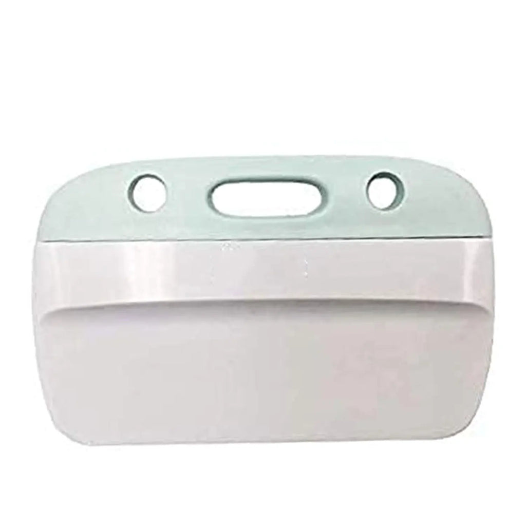 1 Pc Vinyl Scraper, Vinyl Weeding Tool,Quickly Clear Cutting Mats,Works with Iron-On,Paper,Vinyl & More Zpaxo green