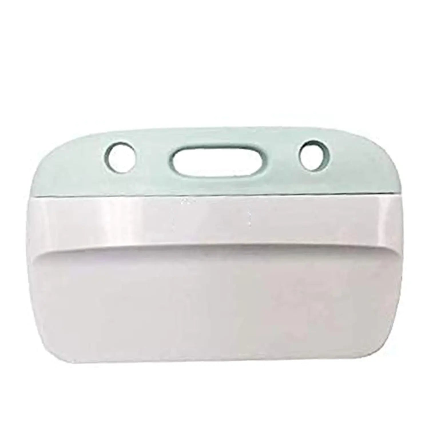 1 Pc Vinyl Scraper, Vinyl Weeding Tool,Quickly Clear Cutting Mats,Works with Iron-On,Paper,Vinyl & More Zpaxo green