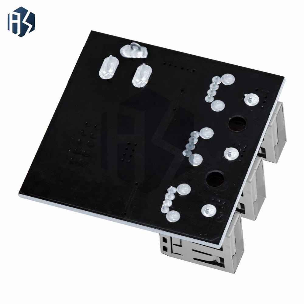 3 USB 8A DC-DC Step-down Module 9V 12V 5V Buck Converter Charging Zpaxo